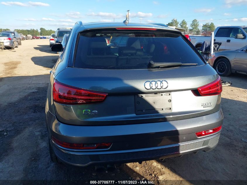 2018 AUDI Q3 PREMIUM PLUS - WA1JCCFS5JR026610