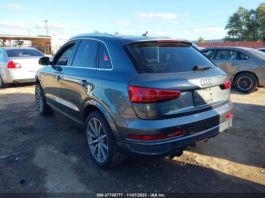 2018 AUDI Q3 PREMIUM PLUS - WA1JCCFS5JR026610