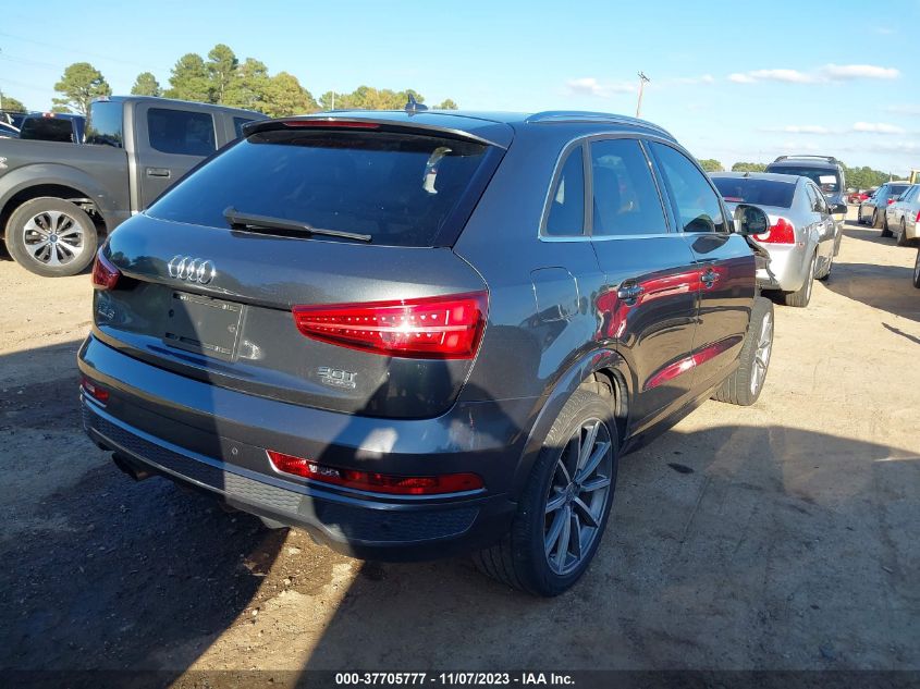 2018 AUDI Q3 PREMIUM PLUS - WA1JCCFS5JR026610