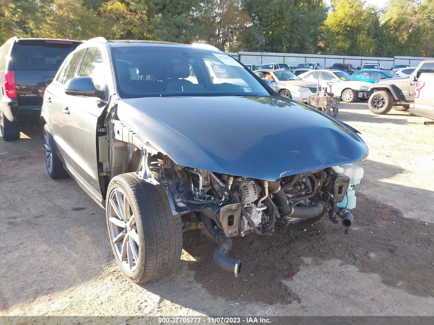 2018 AUDI Q3 PREMIUM PLUS - WA1JCCFS5JR026610