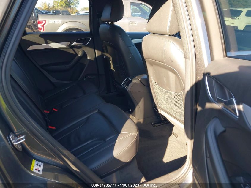 2018 AUDI Q3 PREMIUM PLUS - WA1JCCFS5JR026610