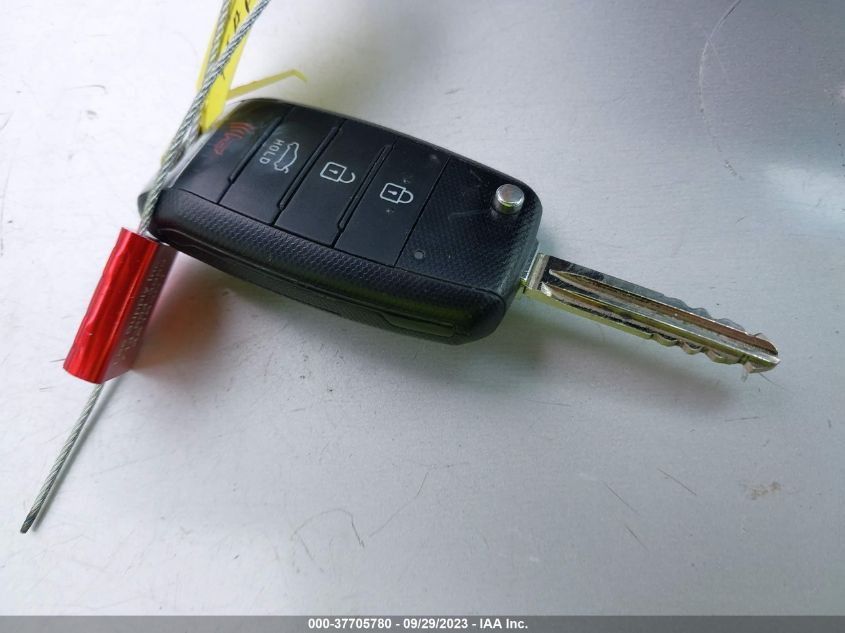 2014 KIA FORTE LX - KNAFX4A65E5241222