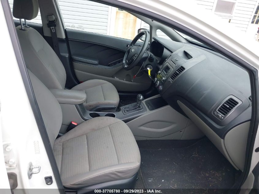 2014 KIA FORTE LX - KNAFX4A65E5241222