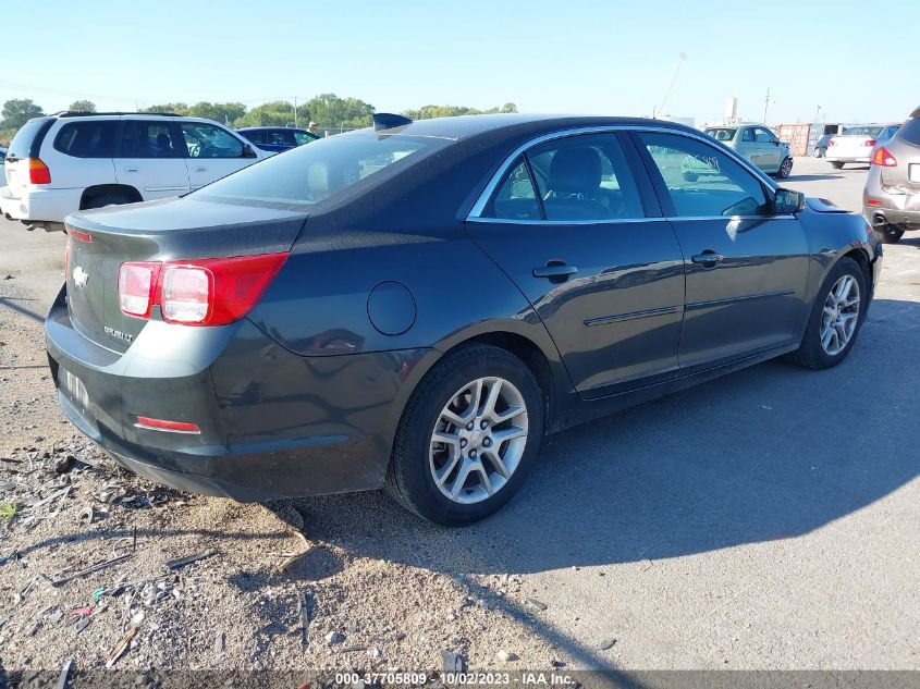 2015 CHEVROLET MALIBU 1LT - 1G11C5SL9FF346403