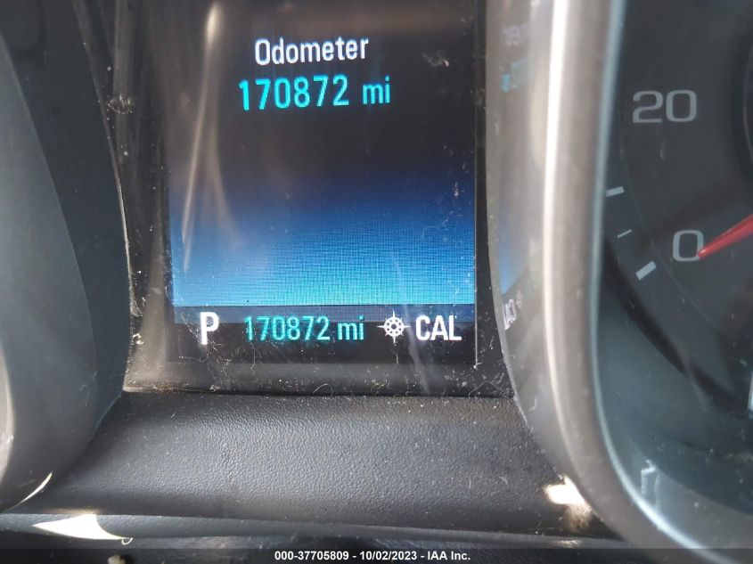 2015 CHEVROLET MALIBU 1LT - 1G11C5SL9FF346403