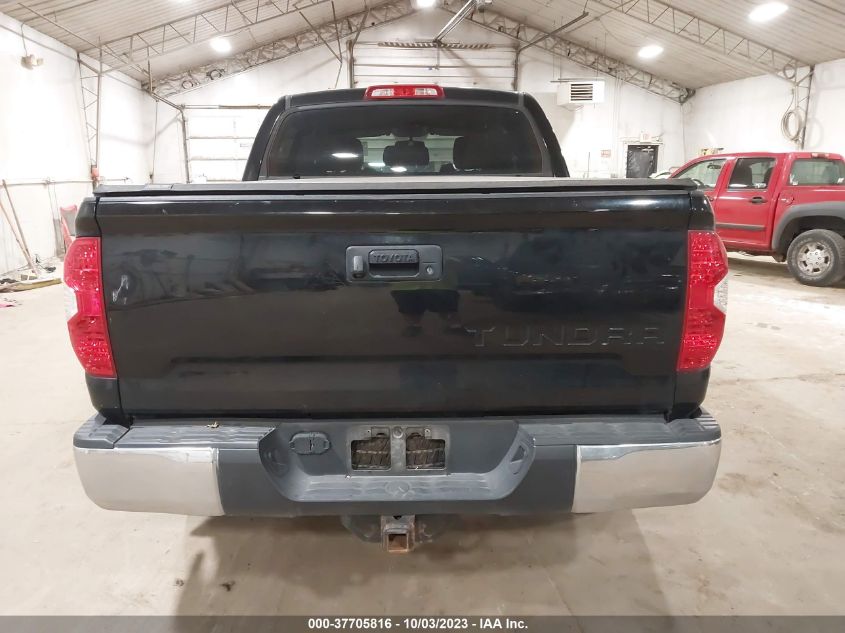 2016 TOYOTA TUNDRA 4WD TRUCK SR5/TRD PRO 5TFDY5F11GX513461