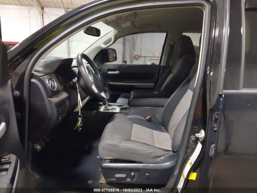 2016 TOYOTA TUNDRA 4WD TRUCK SR5/TRD PRO 5TFDY5F11GX513461