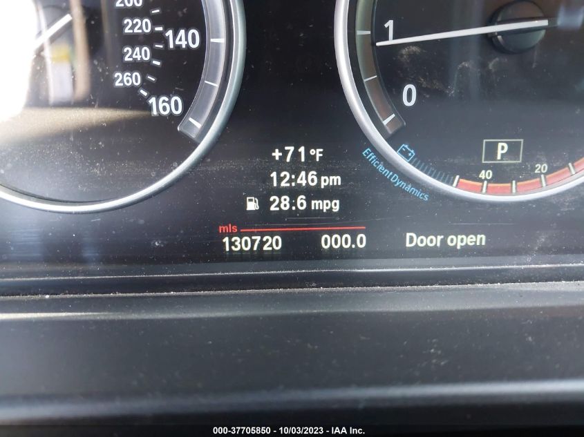 2013 BMW 528I XDRIVE WBAXH5C5XDDW16988