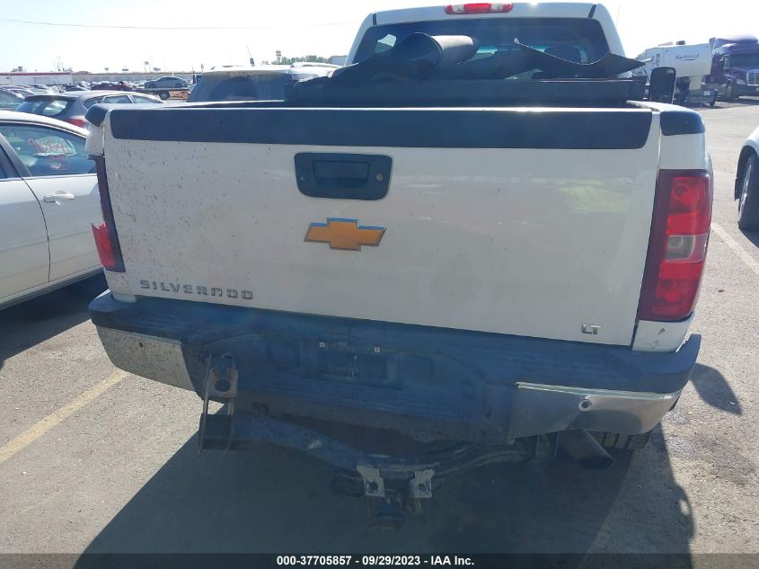 2014 CHEVROLET SILVERADO 2500HD LT - 1GC1KXCGXEF109070