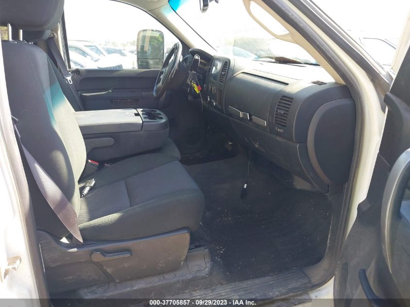 2014 CHEVROLET SILVERADO 2500HD LT - 1GC1KXCGXEF109070