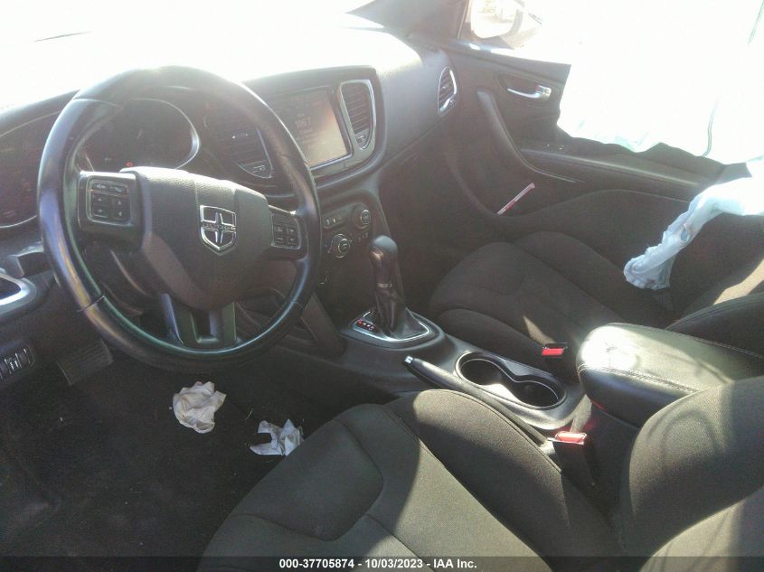 2013 DODGE DART LIMITED - 1C3CDFCA0DD110882