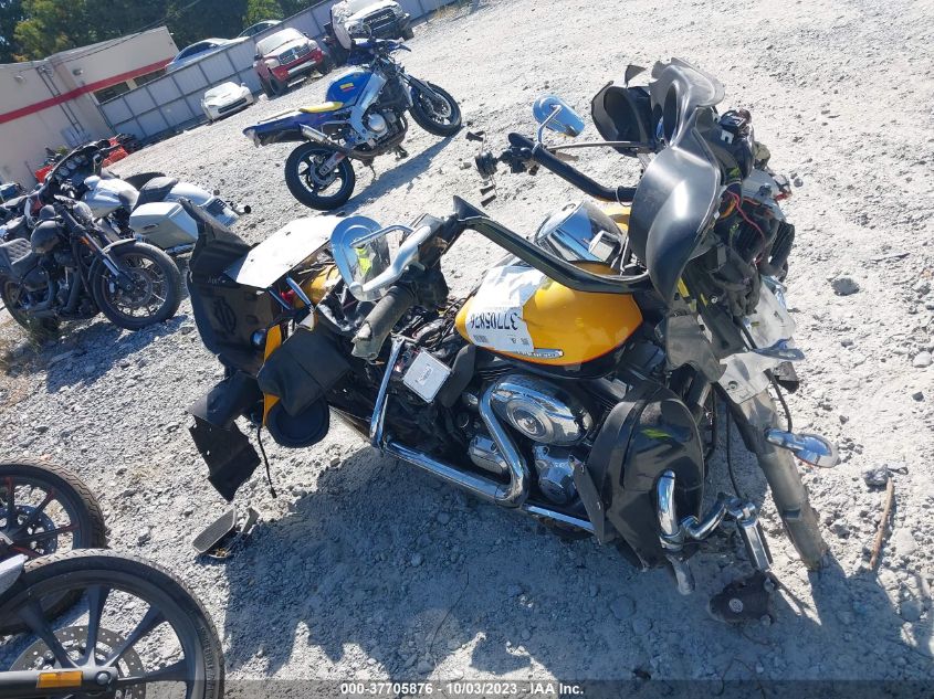 2013 HARLEY-DAVIDSON FLHTK ELECTRA GLIDE ULTRA LTD - 1HD1KEM11DB604289