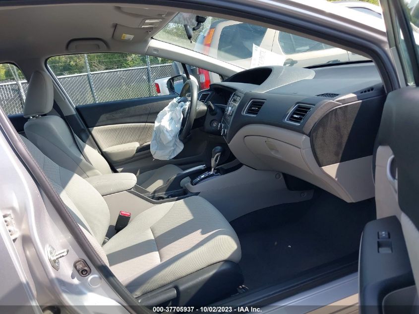 2014 HONDA CIVIC SEDAN LX - 19XFB2F55EE038681