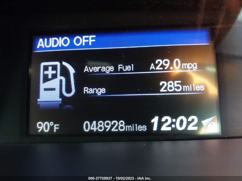 2014 HONDA CIVIC SEDAN LX - 19XFB2F55EE038681