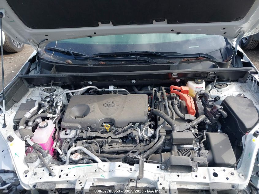 2022 TOYOTA RAV4 PRIME XSE - JTMEB3FV6ND093210