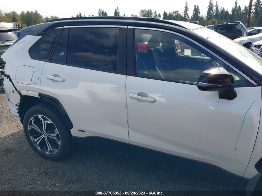 2022 TOYOTA RAV4 PRIME XSE - JTMEB3FV6ND093210