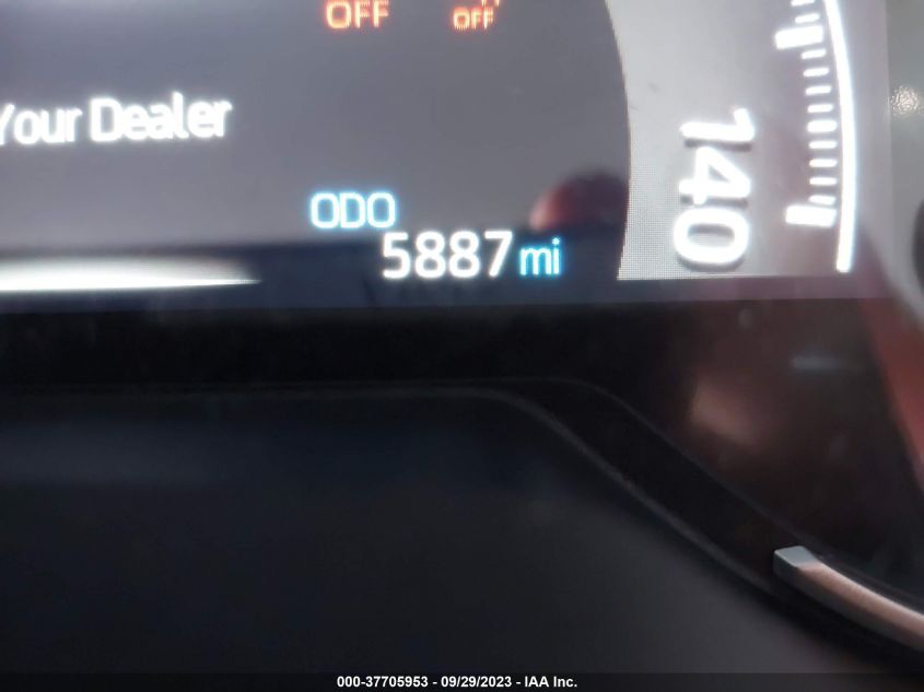 2022 TOYOTA RAV4 PRIME XSE - JTMEB3FV6ND093210
