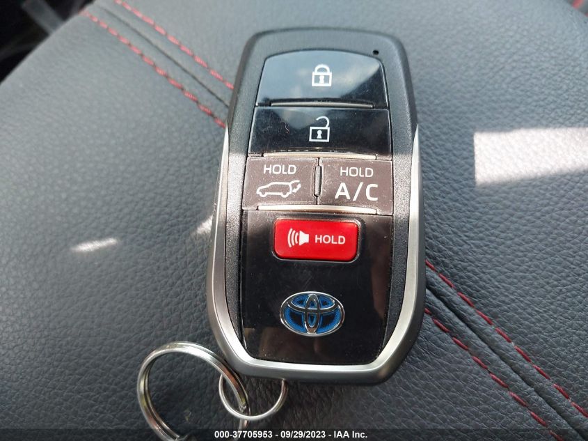 2022 TOYOTA RAV4 PRIME XSE - JTMEB3FV6ND093210