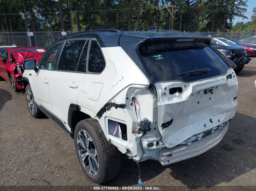 2022 TOYOTA RAV4 PRIME XSE - JTMEB3FV6ND093210