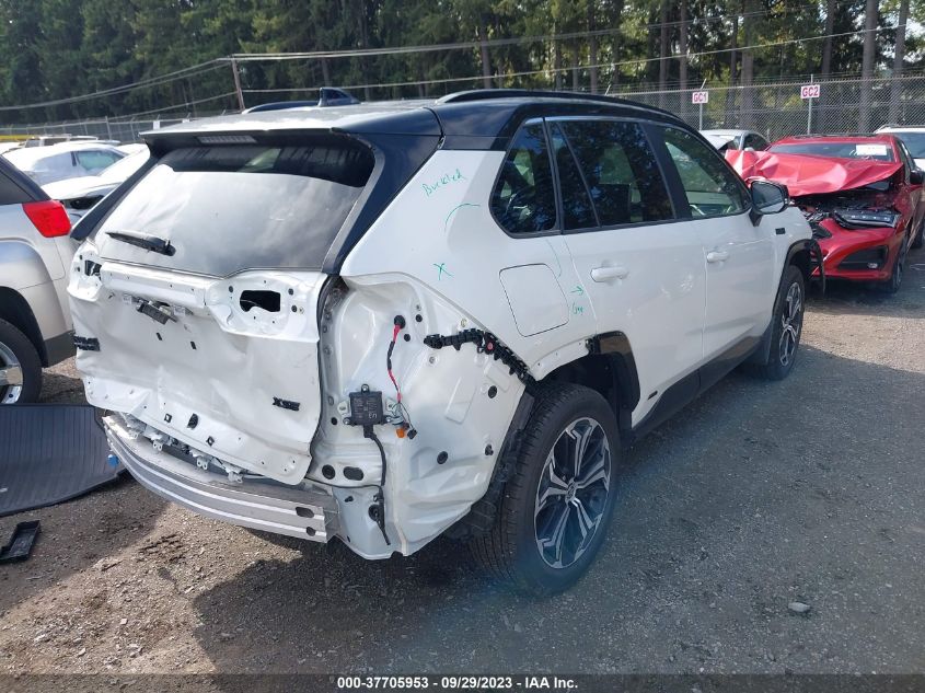 2022 TOYOTA RAV4 PRIME XSE - JTMEB3FV6ND093210