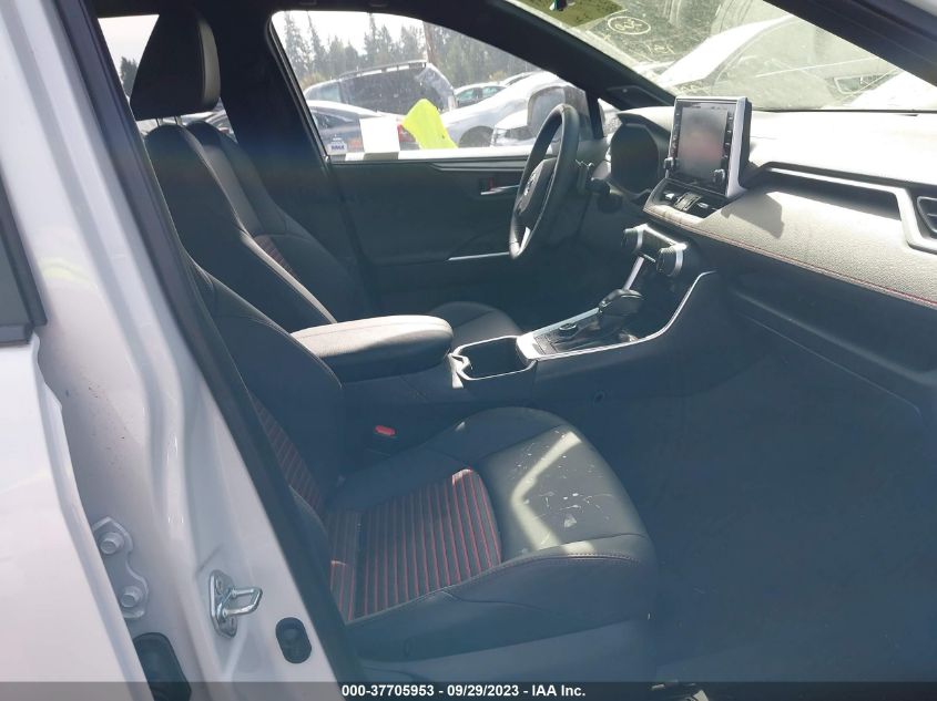 2022 TOYOTA RAV4 PRIME XSE - JTMEB3FV6ND093210