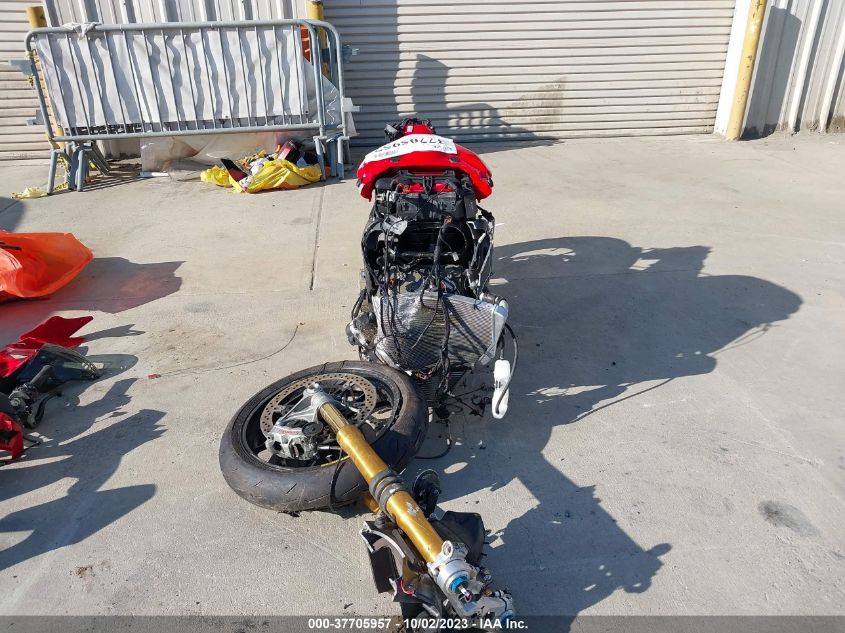 2021 DUCATI PANIGALE V4/V4S/V4S SPECIALE - ZDMDAGNW0MB015777