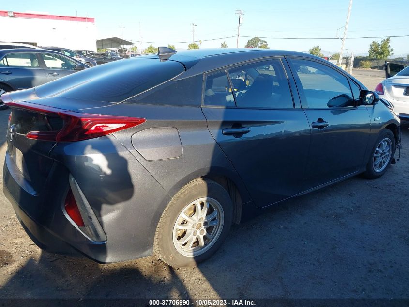 VIN JTDKARFP4H3045693 2017 TOYOTA PRIUS PRIME PLUS/PREMIUM/ADVANCED