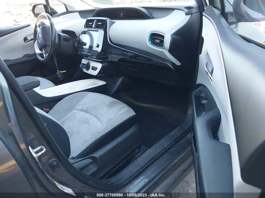 VIN JTDKARFP4H3045693 2017 TOYOTA PRIUS PRIME PLUS/PREMIUM/ADVANCED