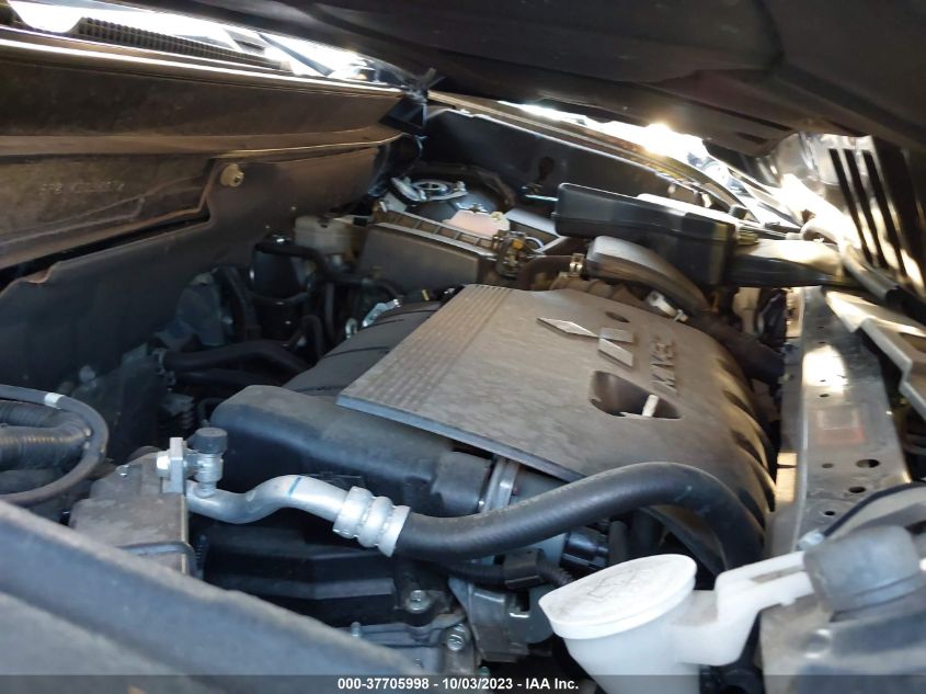 2019 MITSUBISHI OUTLANDER SE/SEL/LE - JA4AZ3A3XKZ038672