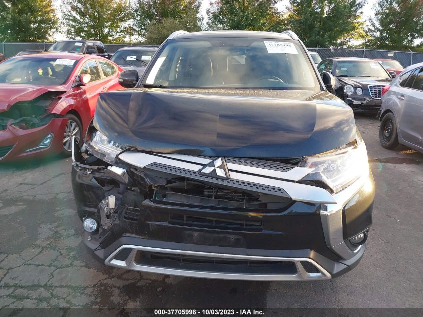 2019 MITSUBISHI OUTLANDER SE/SEL/LE - JA4AZ3A3XKZ038672