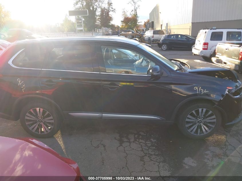 2019 MITSUBISHI OUTLANDER SE/SEL/LE - JA4AZ3A3XKZ038672