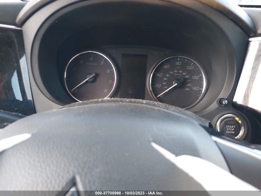 2019 MITSUBISHI OUTLANDER SE/SEL/LE - JA4AZ3A3XKZ038672