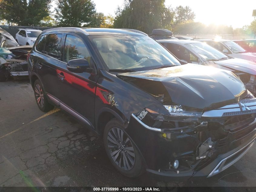 2019 MITSUBISHI OUTLANDER SE/SEL/LE - JA4AZ3A3XKZ038672