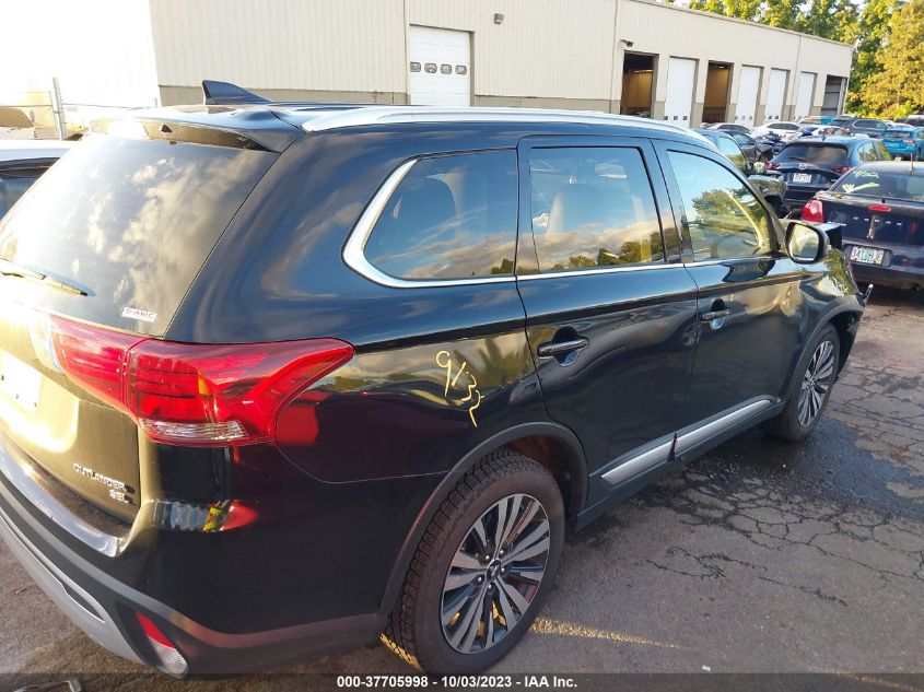 2019 MITSUBISHI OUTLANDER SE/SEL/LE - JA4AZ3A3XKZ038672