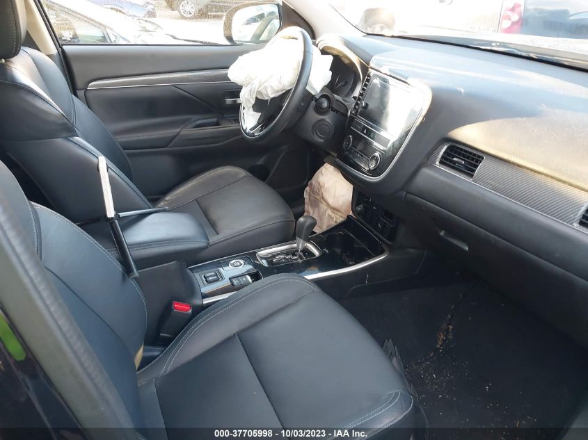 2019 MITSUBISHI OUTLANDER SE/SEL/LE - JA4AZ3A3XKZ038672