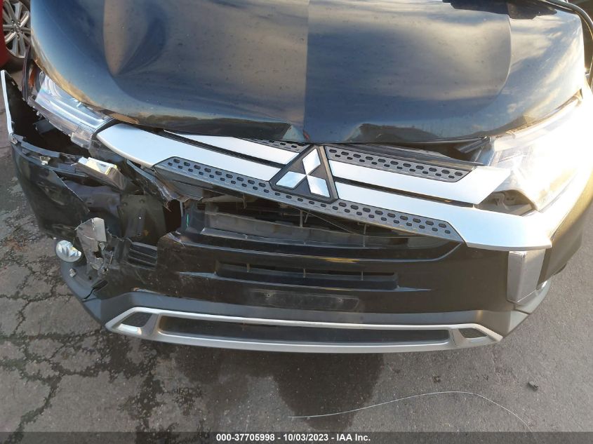 2019 MITSUBISHI OUTLANDER SE/SEL/LE - JA4AZ3A3XKZ038672