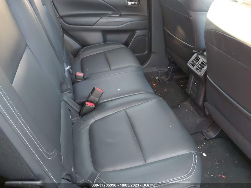 2019 MITSUBISHI OUTLANDER SE/SEL/LE - JA4AZ3A3XKZ038672