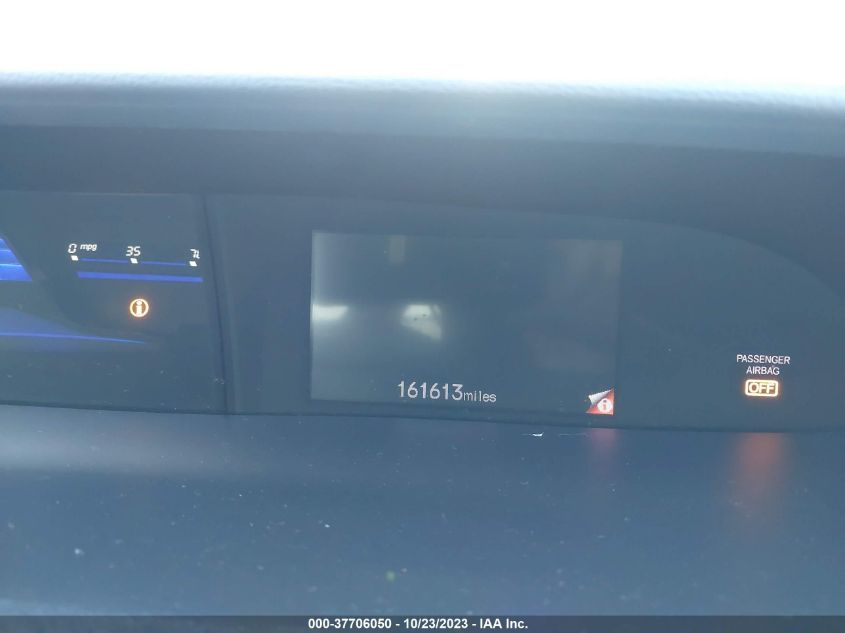2013 HONDA CIVIC SDN LX - 2HGFB2F51DH525414