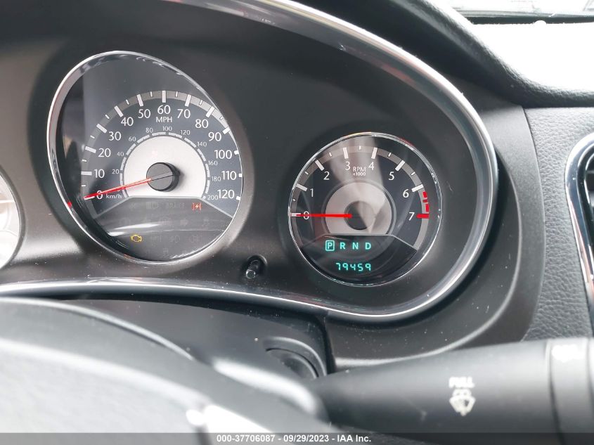 2013 CHRYSLER 200 LIMITED - 1C3CCBCG2DN728859