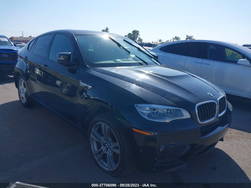 2014 BMW X6 M - 5YMGZ0C54EOC40374