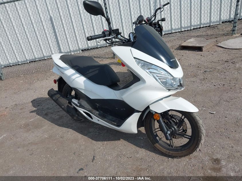 2015 HONDA PCX 150 - RLHKF1803FY002577
