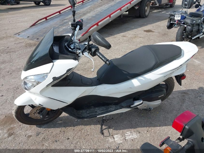 2015 HONDA PCX 150 RLHKF1803FY002577