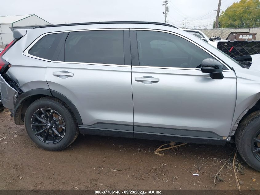 2024 HONDA CR-V HYBRID SPORT - 5J6RS6H55RL002210
