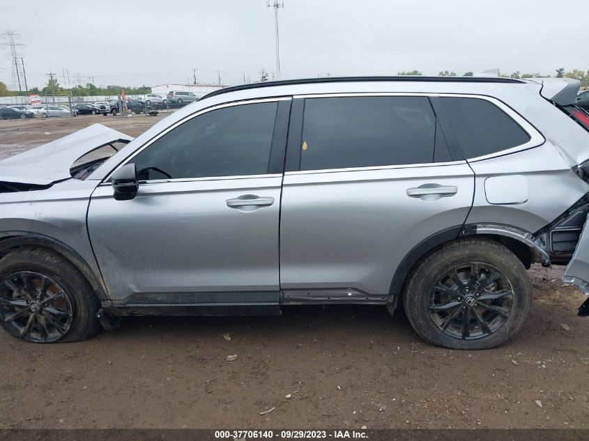 2024 HONDA CR-V HYBRID SPORT - 5J6RS6H55RL002210