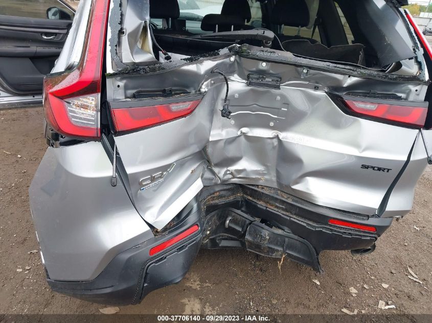 2024 HONDA CR-V HYBRID SPORT - 5J6RS6H55RL002210