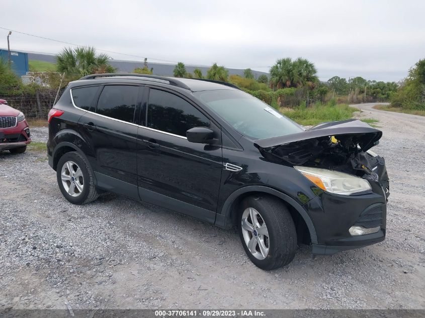 2015 FORD ESCAPE SE - 1FMCU0GX3FUB08288