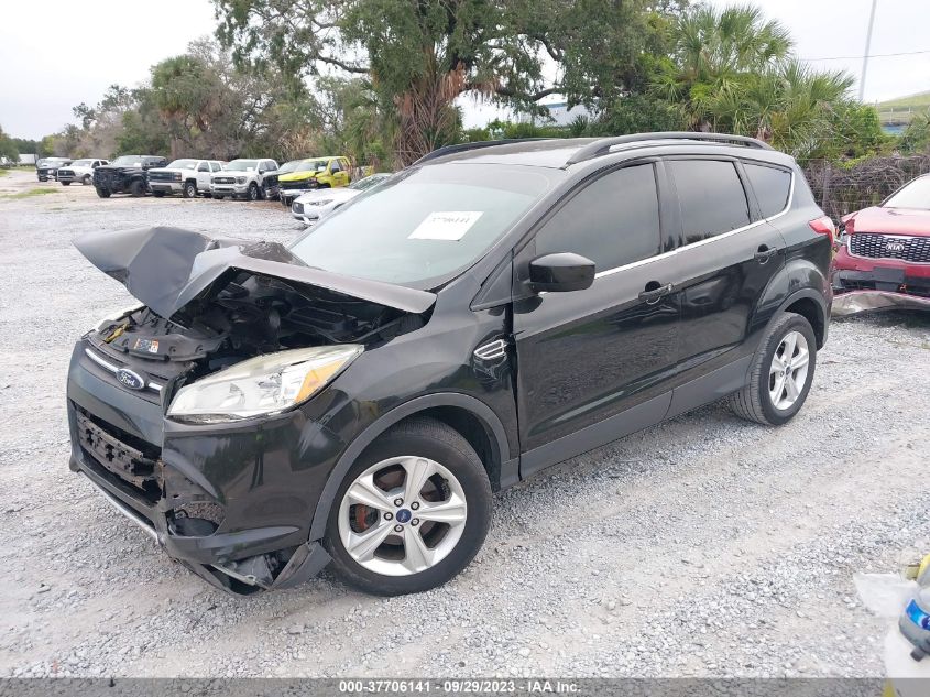 2015 FORD ESCAPE SE - 1FMCU0GX3FUB08288