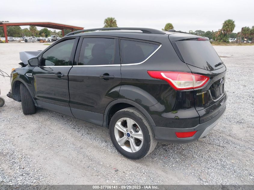 2015 FORD ESCAPE SE - 1FMCU0GX3FUB08288