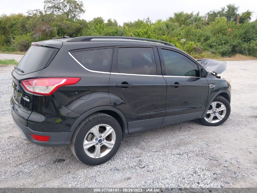 2015 FORD ESCAPE SE - 1FMCU0GX3FUB08288