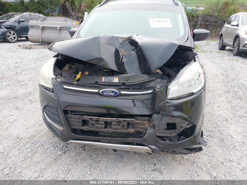 2015 FORD ESCAPE SE - 1FMCU0GX3FUB08288